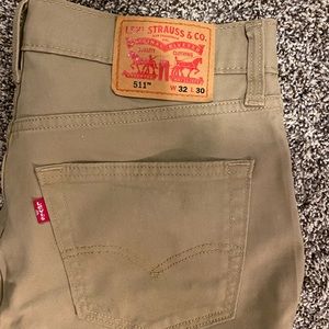 Levi’s flex 511 Slim Fit jeans